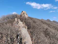 -吉林市朱雀山国家森林公园