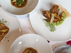 -Le Comptoir de Pierre Gagnaire