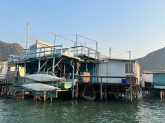 -大澳渔村及棚屋