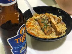 叻沙-纽顿熟食中心