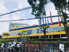 -宜家家居（上海徐汇商场店）-停车场