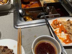 -海底捞火锅(金山百联店)