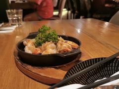 九层塔脆皮虾-Let's Taipei 非常烘焙(太古里店)