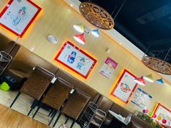 大堂-槐店王婆大虾(长江道店)