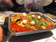 -鱼酷活鱼烤鱼(沈阳大悦城店)