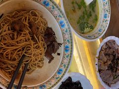 -金杨拉面王小吃面馆·牛三宝面·红烧牛肉粉