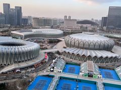 -济南喜来登酒店