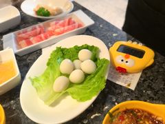 -一席地·本地鸡窝·杭帮鸡火锅(萧山银隆百货店)