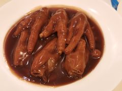 鲍鱼汁凤爪-利苑酒家(宜安广场店)