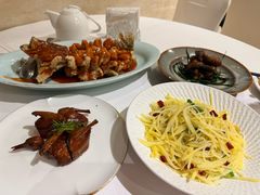 酸辣土豆丝-香雪海饭店中餐厅(人民桥店)