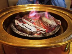 -闻老头·菊花炭烤肉(D11店)