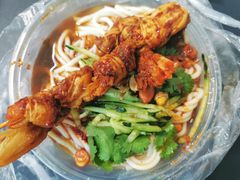 -小朱麻辣串(益民街店)