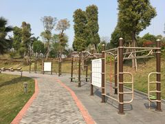 -东岳体育公园