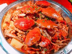 膏蟹煲-蛮横肉蟹煲(印象城店)