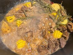-锅老头铁锅炖•大锅蒸汽海鲜(韩乐坊店)