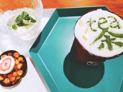 -茶是一枝花泡茶店