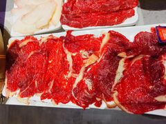 -牛村来人潮汕牛肉火锅(西单店)