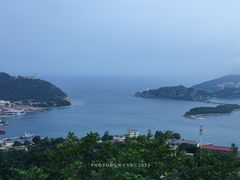-白玉山景区