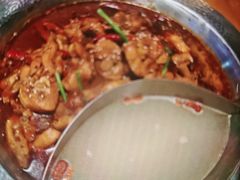 -成老灶火锅鸡(平山店)