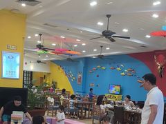 -儿童菜·采风阁家常菜餐厅(亚龙湾天域酒店)
