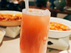 -漢舍川菜馆(国贸商城店)