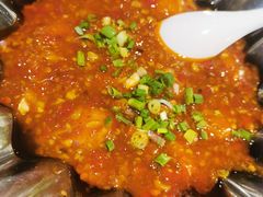 鱼香手工豆腐-成都吃客(九眼桥店)