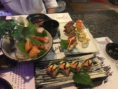 牛油果三文鱼卷-瀛川尚品(车陂利丰天地店)