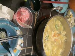 -老城鲜·小海鲜贝贝煲火锅(壹方城店)