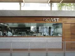 -ROAST coffee & eatery