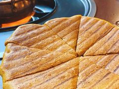 青稞饼-顺顺小吃(独克宗古城店)