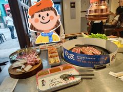 -朴太院·朝鲜族炭火烤肉(民乐园总店)