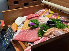 -何发发和牛烧肉·鳗鱼榴莲放题自助(乐峰广场店)