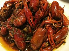 油焖小龙虾-58度品质川菜馆(经一路店)