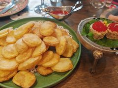 -卢布里西餐厅(总店)