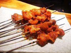 -尕羊烤肉餐厅·清真(会宁路店)