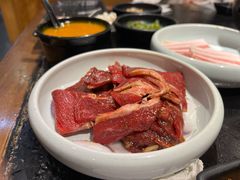 黑牛肋条-九田家黑牛烤肉料理(石路天虹店)