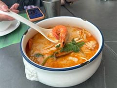 -帕蓝·暹罗料理(大学路店)