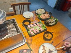 -丹东特色烤肉(学府路一部店)