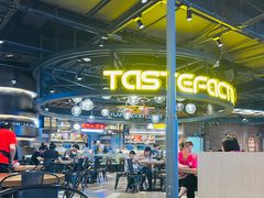 -食通天美食广场(华润万象城店)