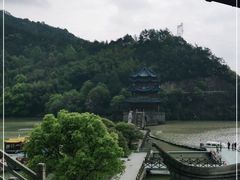 -严子陵钓台(富春江小三峡)