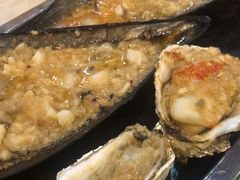 烤大带子-曹胖子龙虾馆(黄桦路店)
