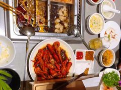 -海底捞火锅(方圆荟店)