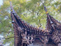 内景-宝岩生态观光园