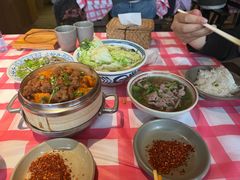 -古市香跷脚牛肉·非遗传承单位