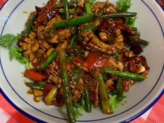 -荆九爷爆炒桥头三嫩(夫子庙店)