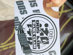 -DOS HOP潮上舞蹈