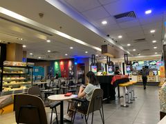 -麦当劳(宜安广场店)