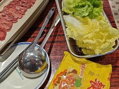 -沙胆彪炭炉牛杂煲(上海日月光广场店)