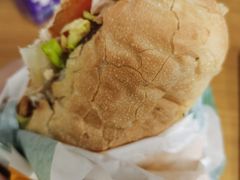 香烤牛肉三明治-赛百味SUBWAY(燕莎奥莱店)