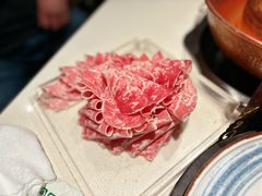 雪花肥牛-阳坊胜利涮羊肉(阳坊总店)